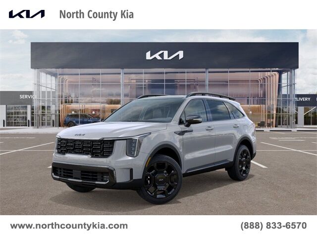 2026 Kia Sorento EX San Diego County CA
