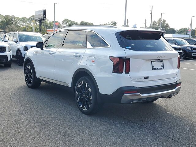 2026 Kia Sorento EX St. Augustine FL
