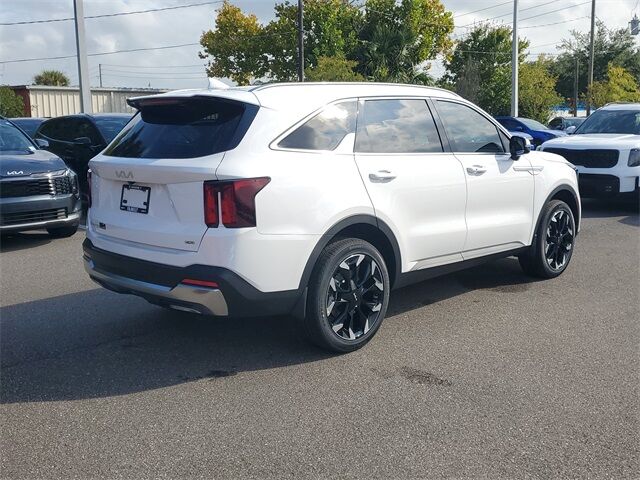 2026 Kia Sorento EX St. Augustine FL