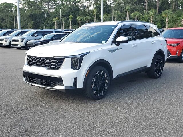 2026 Kia Sorento EX St. Augustine FL