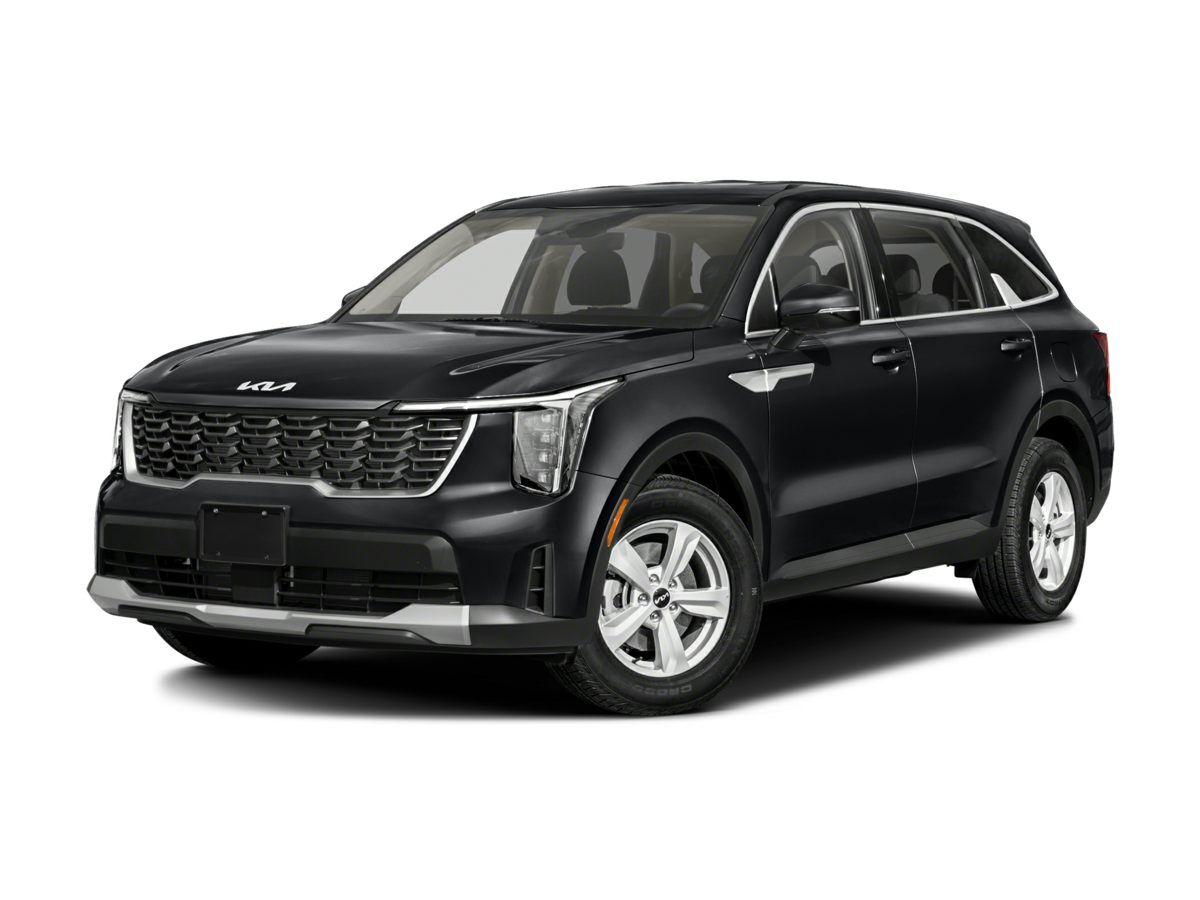 2026 Kia Sorento EX St. Augustine FL