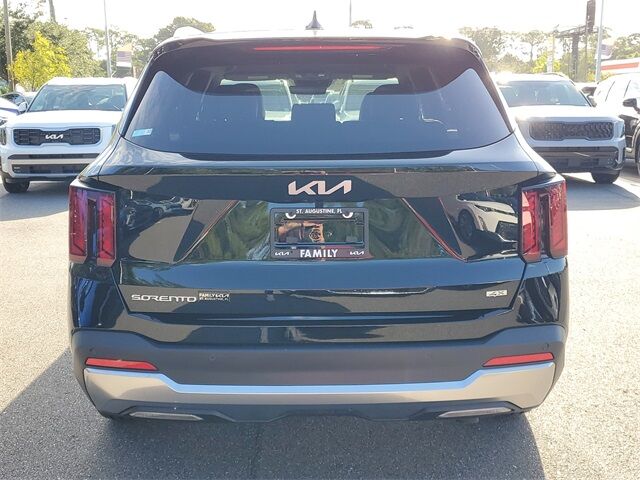 2026 Kia Sorento EX St. Augustine FL