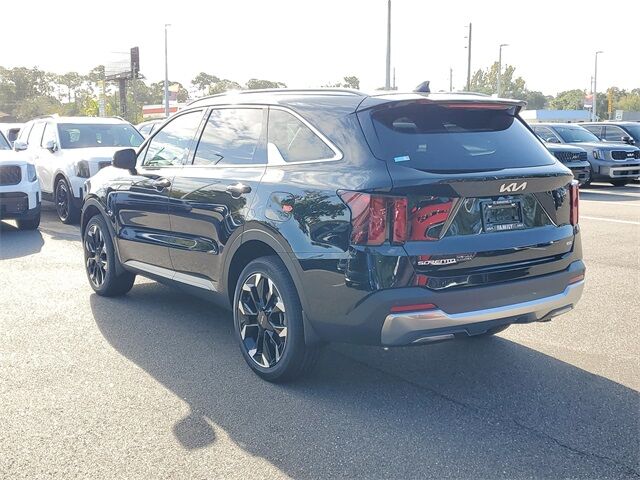 2026 Kia Sorento EX St. Augustine FL
