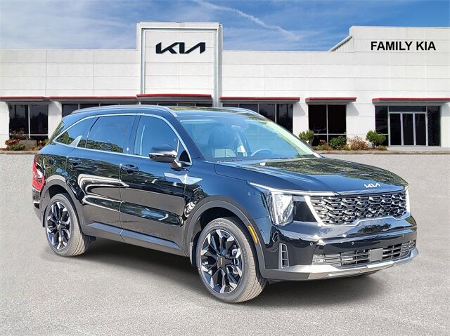 2026 Kia Sorento EX St. Augustine FL