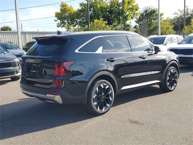 2026 Kia Sorento EX St. Augustine FL