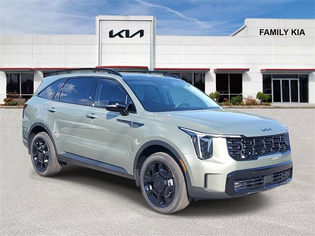 2026 Kia Sorento EX
