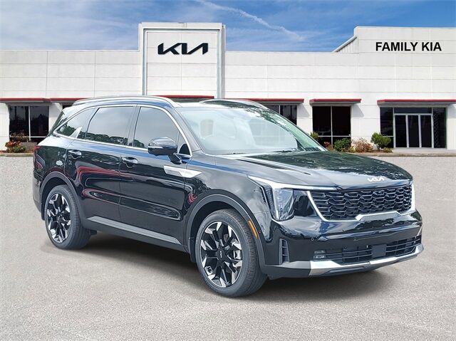 2026 Kia Sorento EX St. Augustine FL
