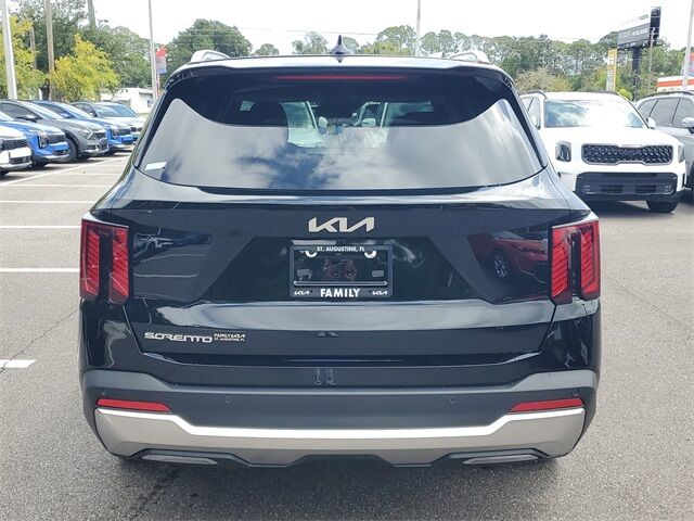 2026 Kia Sorento EX St. Augustine FL