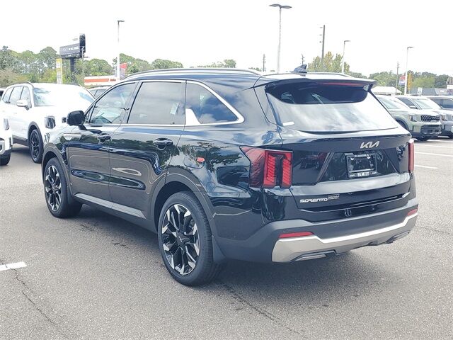 2026 Kia Sorento EX St. Augustine FL