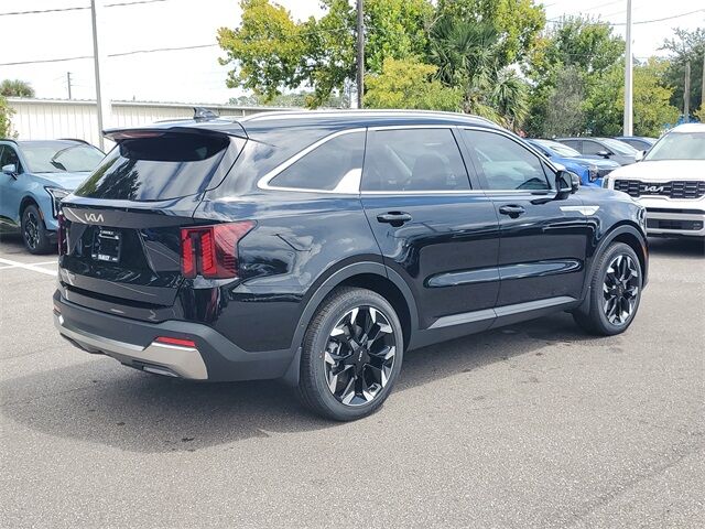2026 Kia Sorento EX St. Augustine FL