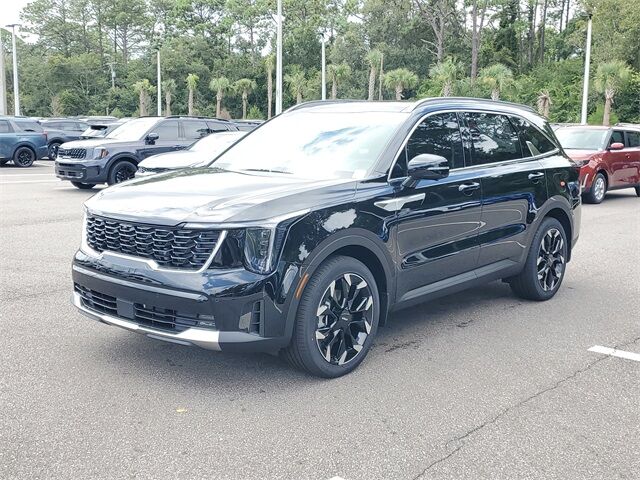 2026 Kia Sorento EX St. Augustine FL