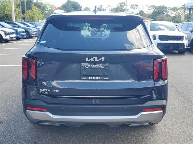 2026 Kia Sorento EX St. Augustine FL