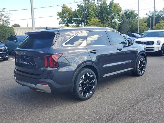 2026 Kia Sorento EX St. Augustine FL
