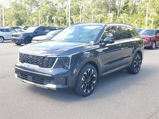 2026 Kia Sorento EX St. Augustine FL