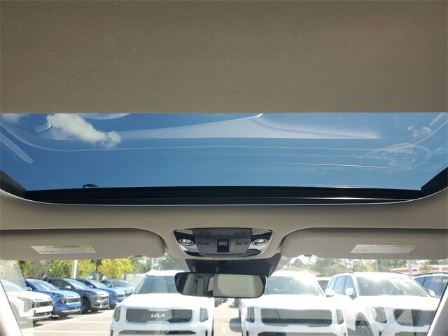 2026 Kia Sorento EX St. Augustine FL