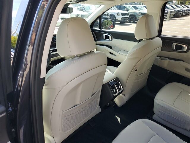 2026 Kia Sorento EX St. Augustine FL
