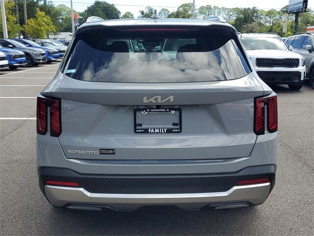 2026 Kia Sorento EX St. Augustine FL