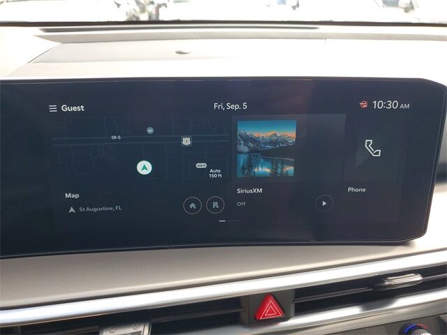 2026 Kia Sorento EX St. Augustine FL