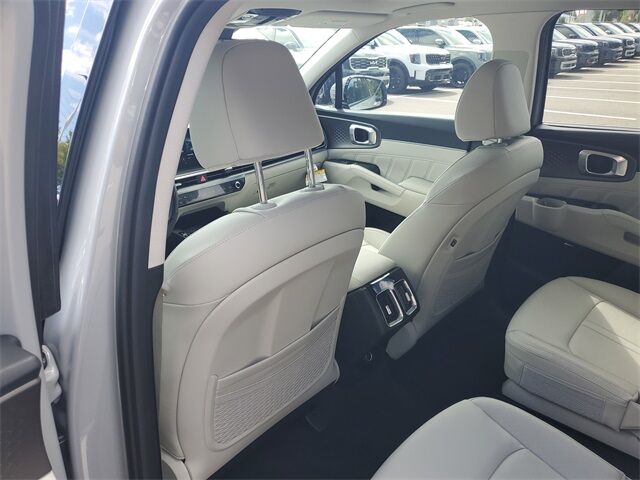 2026 Kia Sorento EX St. Augustine FL