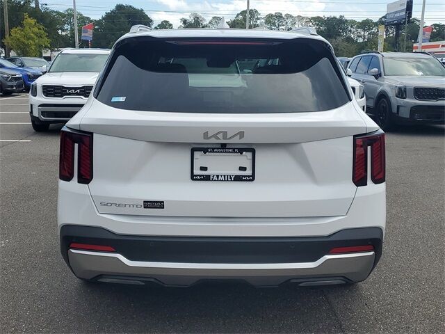 2026 Kia Sorento EX St. Augustine FL
