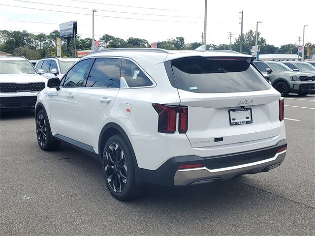 2026 Kia Sorento EX St. Augustine FL