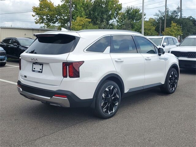 2026 Kia Sorento EX St. Augustine FL