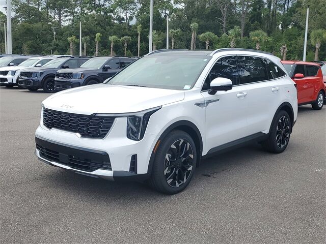 2026 Kia Sorento EX St. Augustine FL