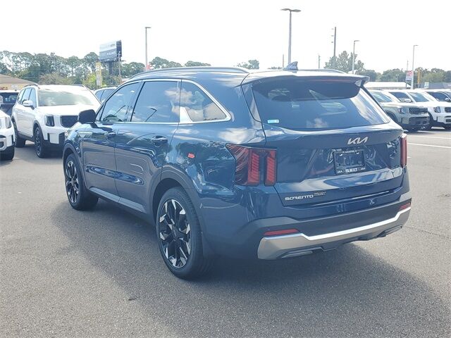 2026 Kia Sorento EX St. Augustine FL