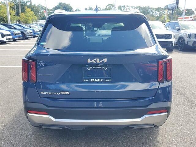 2026 Kia Sorento EX St. Augustine FL