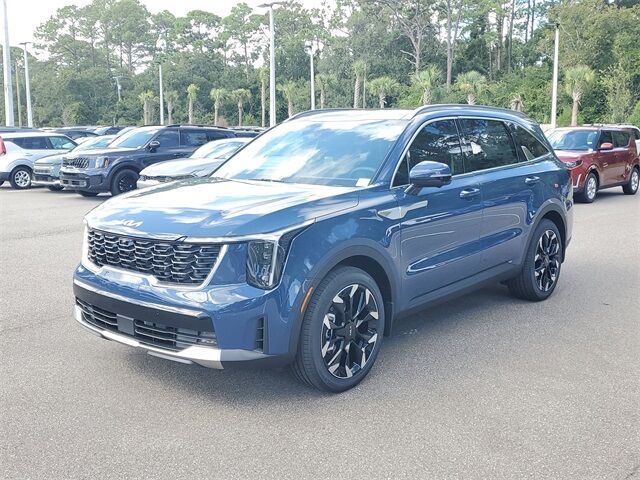 2026 Kia Sorento EX St. Augustine FL