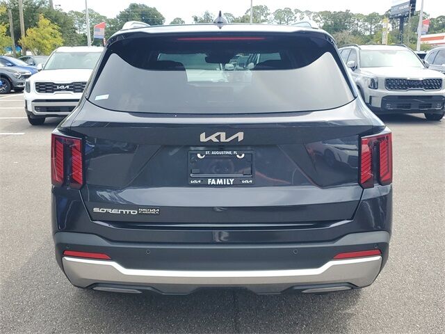 2026 Kia Sorento EX St. Augustine FL
