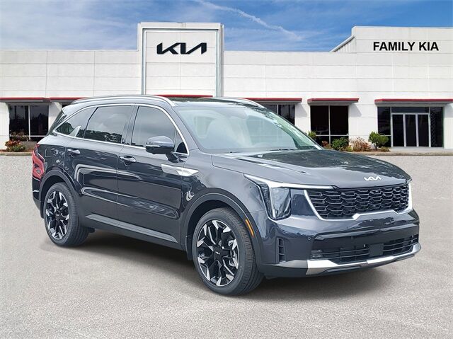 2026 Kia Sorento EX St. Augustine FL