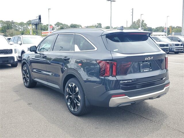 2026 Kia Sorento EX St. Augustine FL