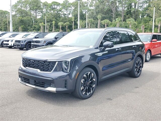 2026 Kia Sorento EX St. Augustine FL