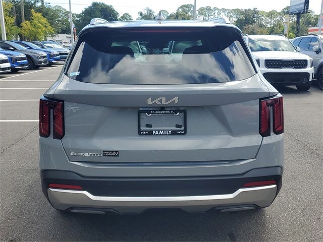 2026 Kia Sorento EX St. Augustine FL