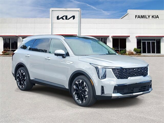 2026 Kia Sorento EX St. Augustine FL