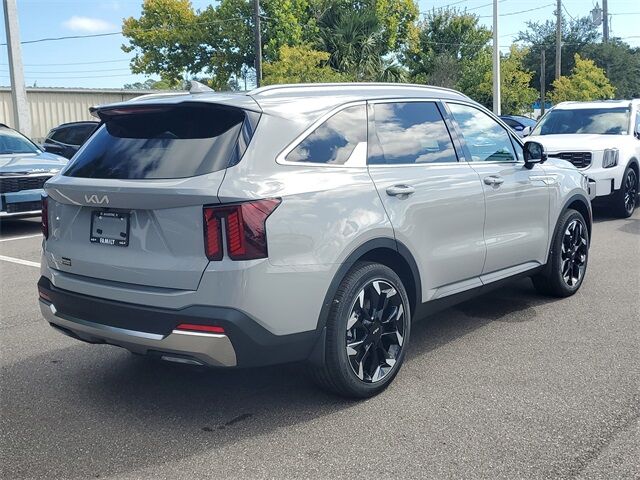 2026 Kia Sorento EX St. Augustine FL