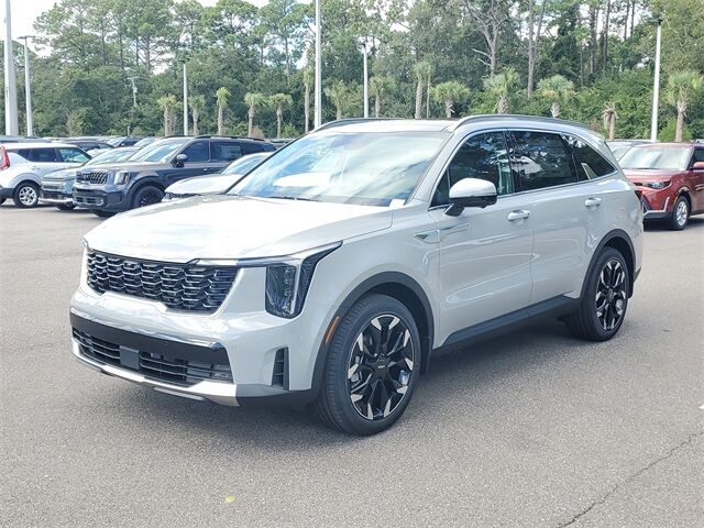 2026 Kia Sorento EX St. Augustine FL