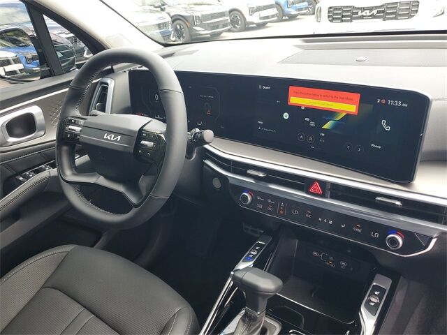 2026 Kia Sorento EX St. Augustine FL