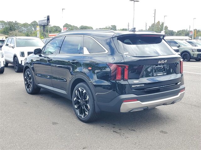 2026 Kia Sorento EX St. Augustine FL