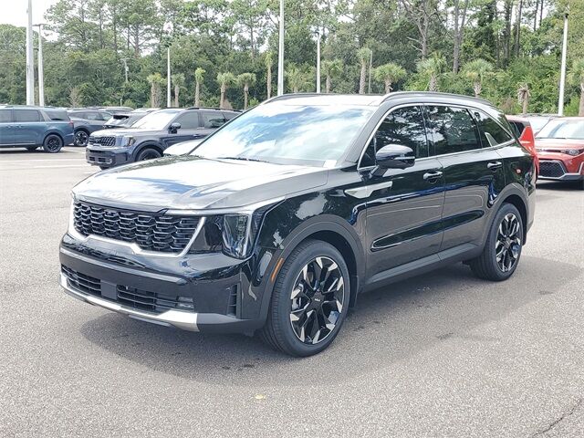 2026 Kia Sorento EX St. Augustine FL