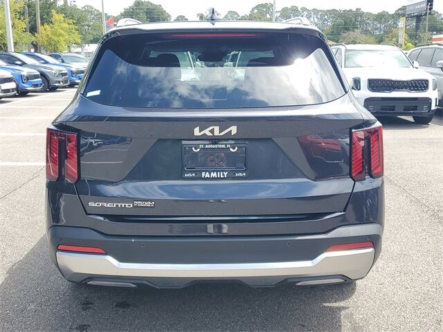 2026 Kia Sorento EX St. Augustine FL