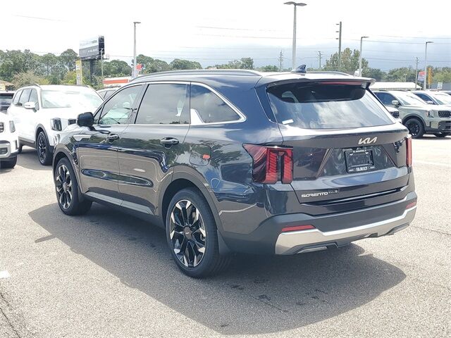 2026 Kia Sorento EX St. Augustine FL