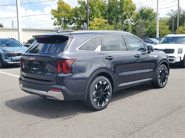 2026 Kia Sorento EX St. Augustine FL