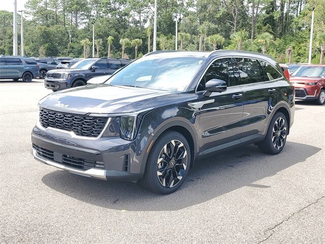 2026 Kia Sorento EX St. Augustine FL