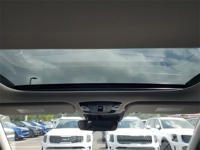 2026 Kia Sorento EX St. Augustine FL