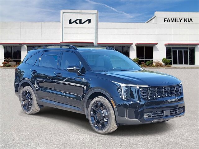 2026 Kia Sorento EX