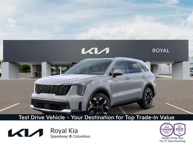 2026 Kia Sportage Hybrid SX Prestige photo 30