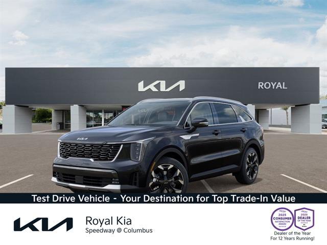 2026 Kia Sportage Hybrid SX Prestige photo 27