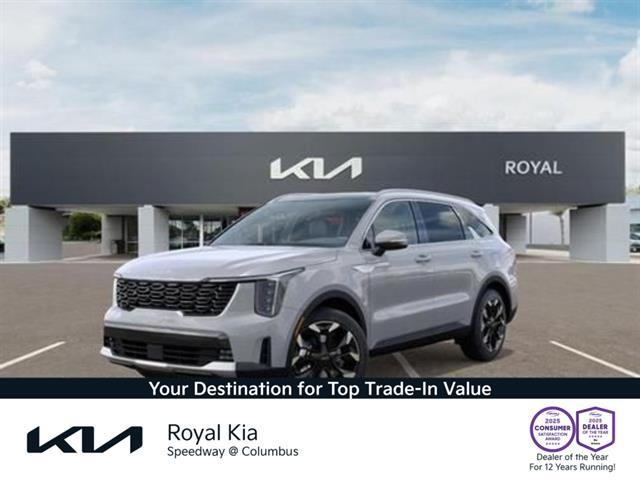 2026 Kia Sorento EX
